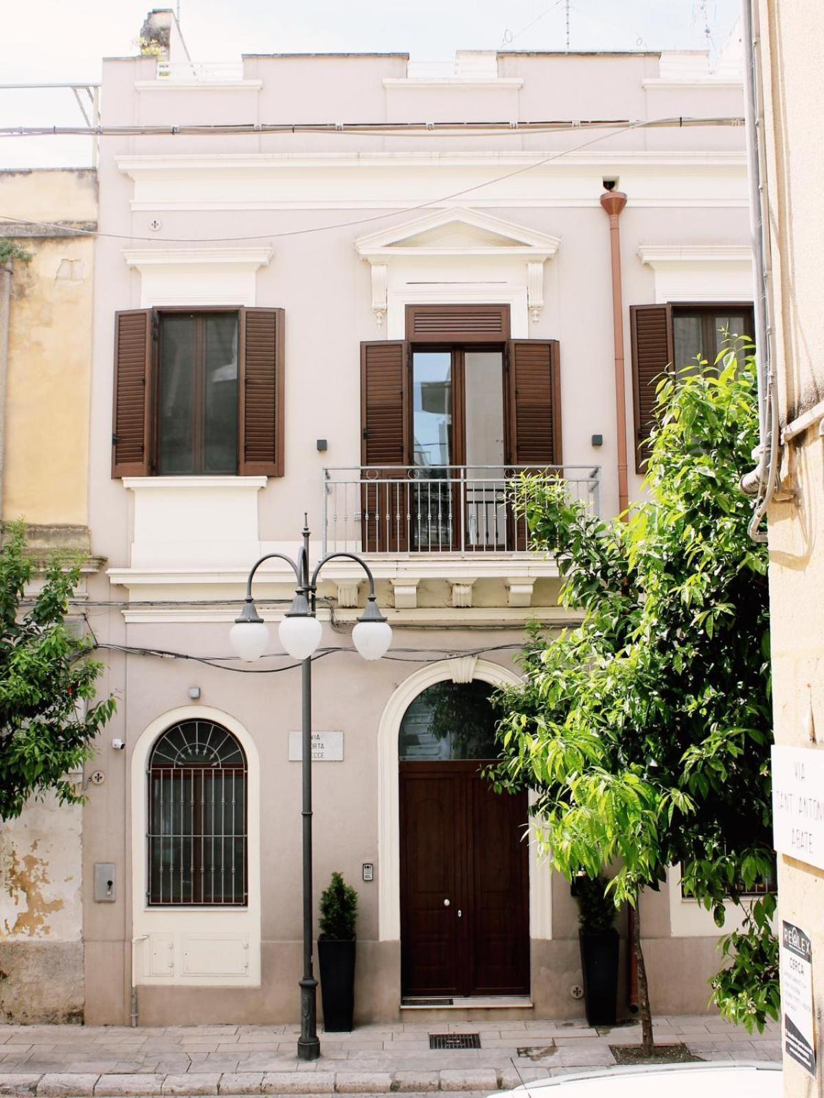 Alivi Indipendent Apartment Brindisi Zewnętrze zdjęcie