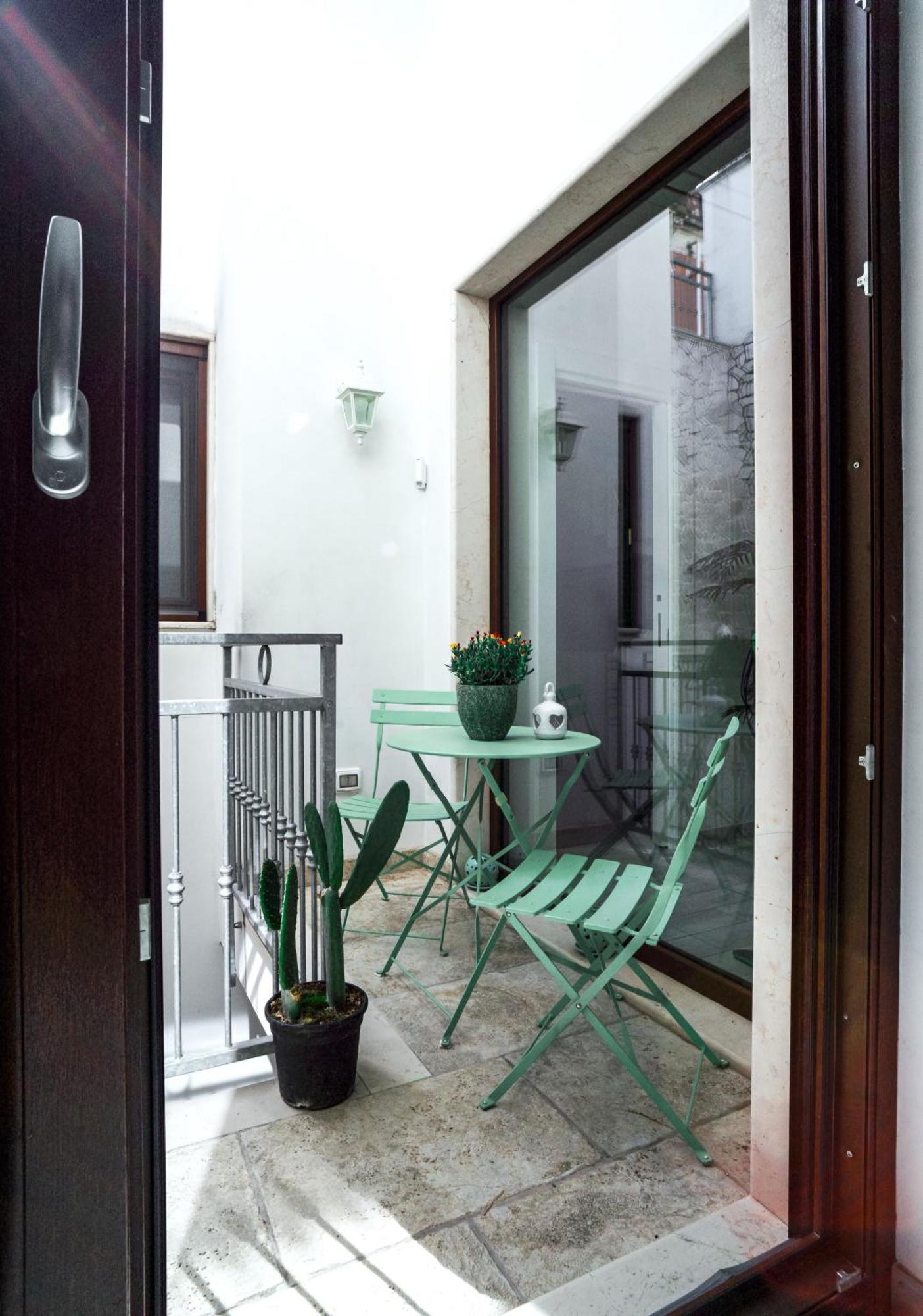 Alivi Indipendent Apartment Brindisi Zewnętrze zdjęcie